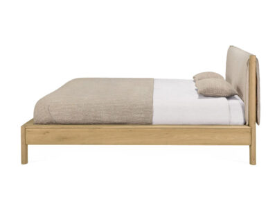 Cama PI de Ethnicraft en Burana