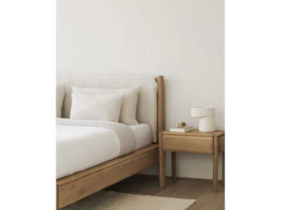 Cama PI de Ethnicraft en Burana