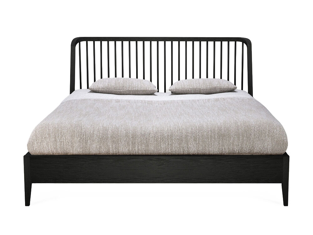 Cama-Spindle-Ethnicraft-k.jpgl Cama Spindle de Ethnicraft en Burana