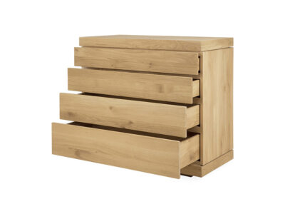 Cómoda Burger de Ethnicraft en Burana