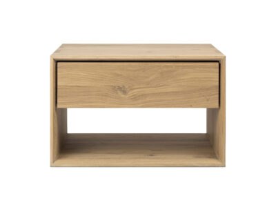 Mesilla de noche Nordic II de Ethnicraft en Burana