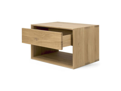 Mesilla de noche Nordic II de Ethnicraft en Burana