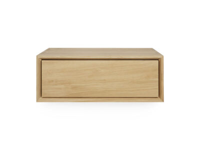 Mesilla de noche Nordic II de Ethnicraft en Burana