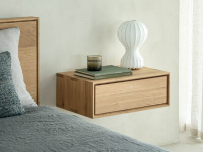 Mesilla de noche Nordic II de Ethnicraft en Burana