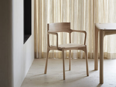 Silla PI de Ethnicraft en Burana