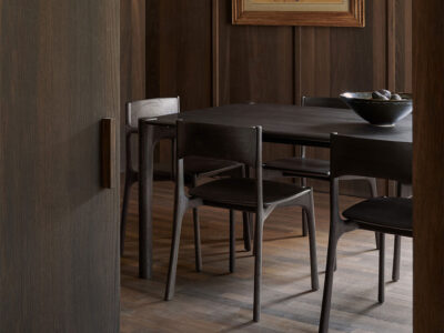 Silla PI de Ethnicraft en Burana