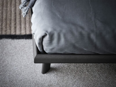 Cama Mizu de Novamobili en Burana