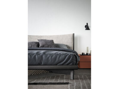 Cama Mizu de Novamobili en Burana
