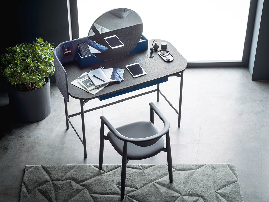 Escritorio-Ninfea-Novamobili-5 Escritorio Ninfea de Novamobili en Burana