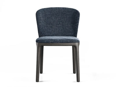 Silla Navy de Novamobili en Burana