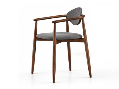 Silla Rose de Novamobili en Burana