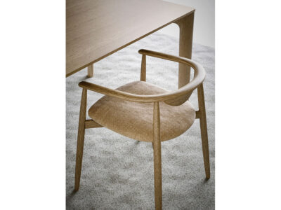 Silla Rose de Novamobili en Burana