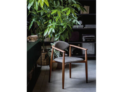 Silla Rose de Novamobili en Burana