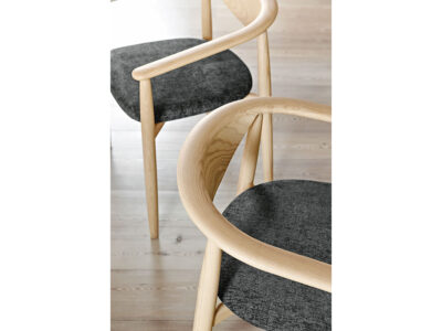Silla Rose de Novamobili en Burana