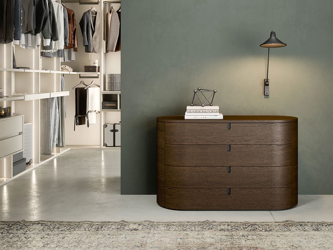Comoda-VESTA-Novamobili-1 Cómoda VESTA de Novamobili en Burana
