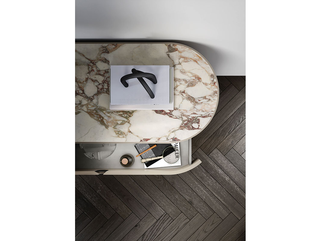 Comoda-VESTA-Novamobili-4 Cómoda VESTA de Novamobili en Burana