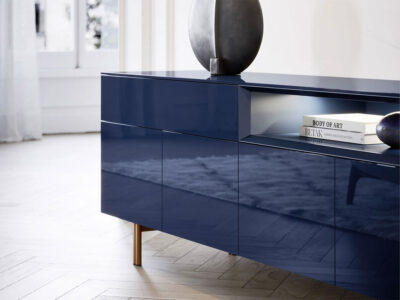 Mueble TV Tetris de Novamobili