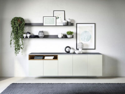 Mueble TV Tetris de Novamobili