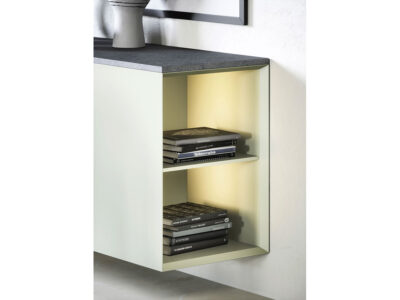 Mueble TV Tetris de Novamobili