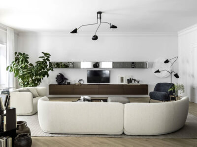 Mueble TV Box 18 de Novamobili