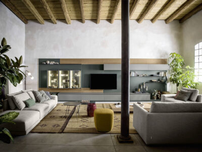 Mueble TV Box 18 de Novamobili