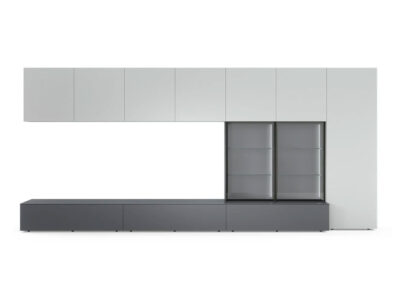 Mueble TV Box 18 de Novamobili
