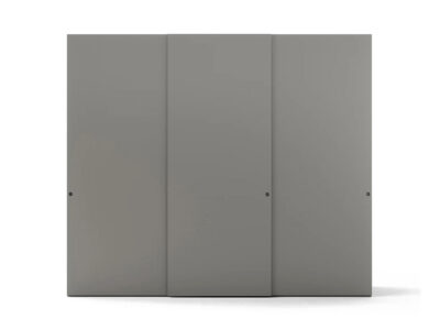 Armario Alfa con puertas correderas de Novamobili en Burana