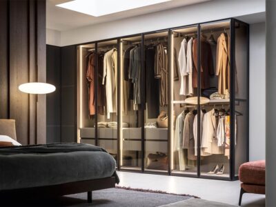 Vestidor Perry de Novamobili en Burana