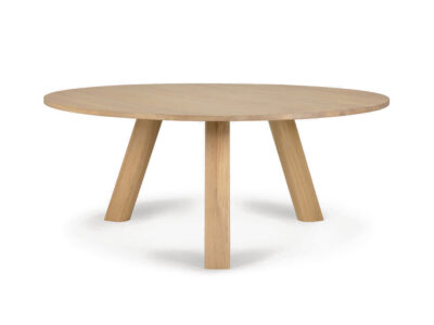 Mesa Unda de Ethnicraft en Burana