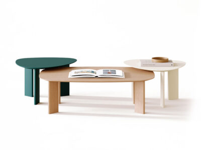 Mesa de centro Lur de Treku en Burana